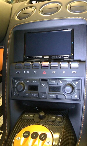 Image for 08 Lamborghini Gallardo